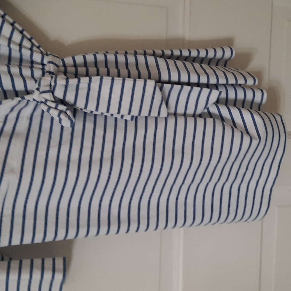 NWT SOUTHERN TIDE DUTCH BLUE STRIPED PERFORMANCE SKORT SZ XL - Picture 7 of 12